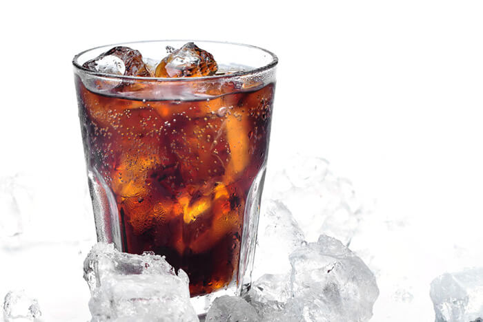 Cocktails με Coca Cola